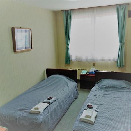 Seaside Inn Hotel Akkeshi Shinryu Ngoại thất bức ảnh
