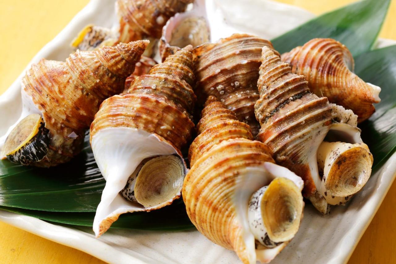 Seaside Inn Hotel Akkeshi Shinryu Ngoại thất bức ảnh