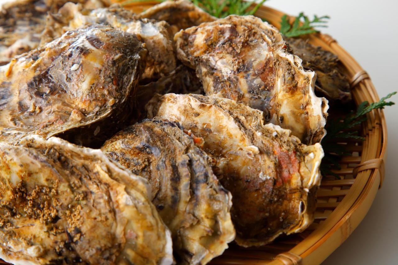 Seaside Inn Hotel Akkeshi Shinryu Ngoại thất bức ảnh