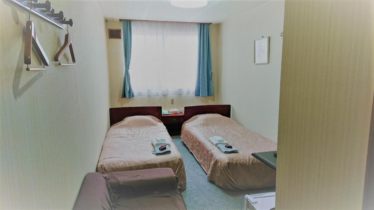 Seaside Inn Hotel Akkeshi Shinryu Ngoại thất bức ảnh