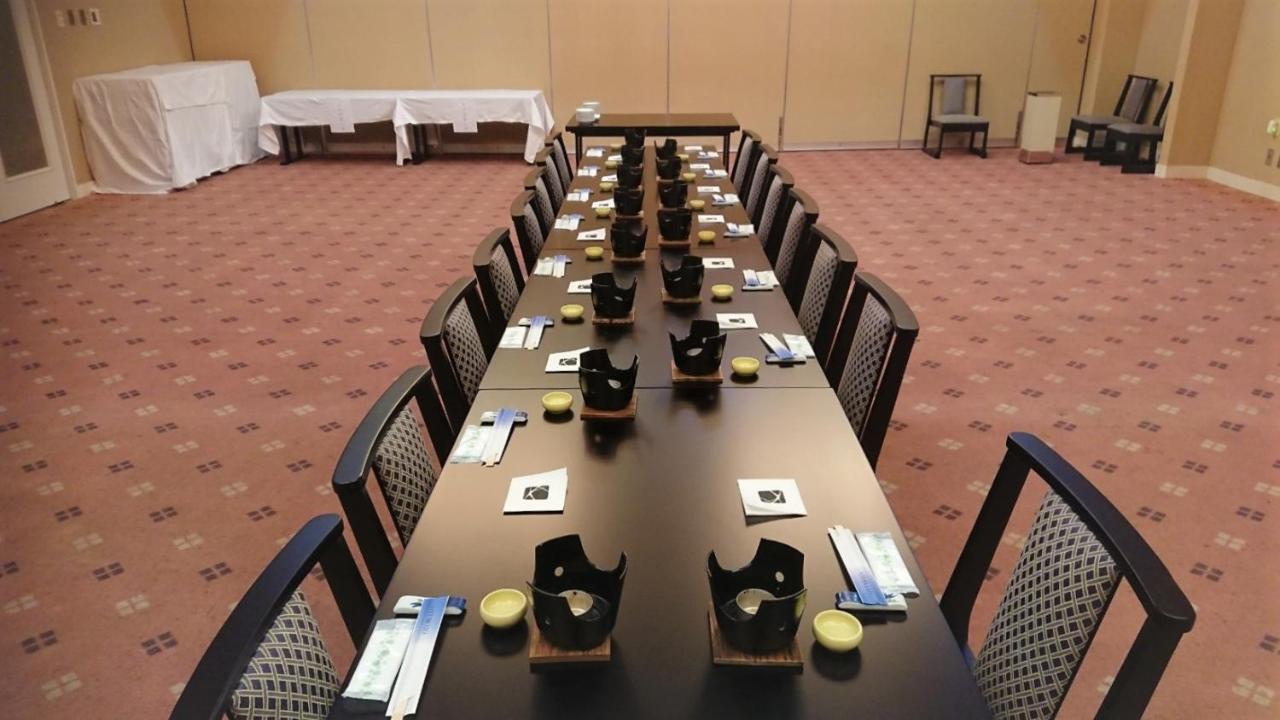 Seaside Inn Hotel Akkeshi Shinryu Ngoại thất bức ảnh