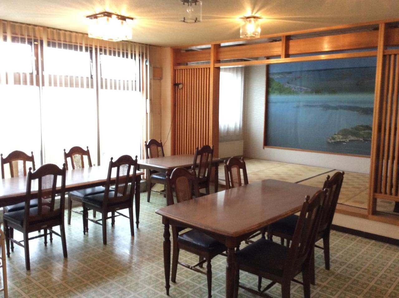 Seaside Inn Hotel Akkeshi Shinryu Ngoại thất bức ảnh