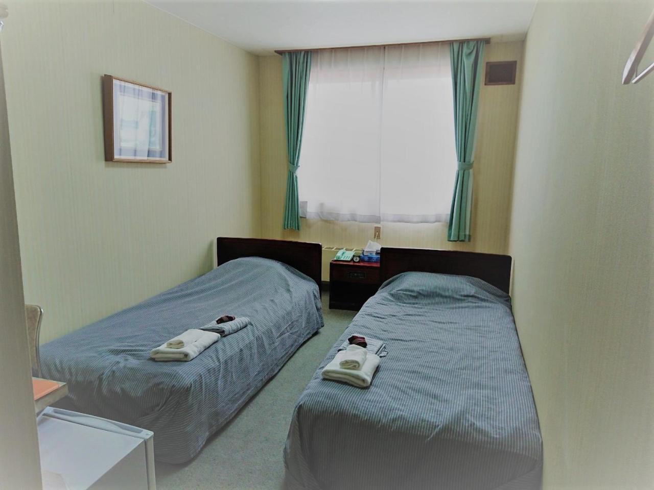 Seaside Inn Hotel Akkeshi Shinryu Ngoại thất bức ảnh