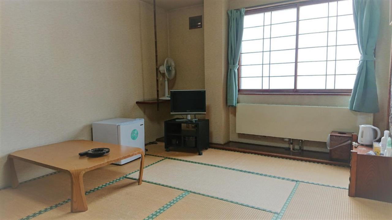 Seaside Inn Hotel Akkeshi Shinryu Ngoại thất bức ảnh