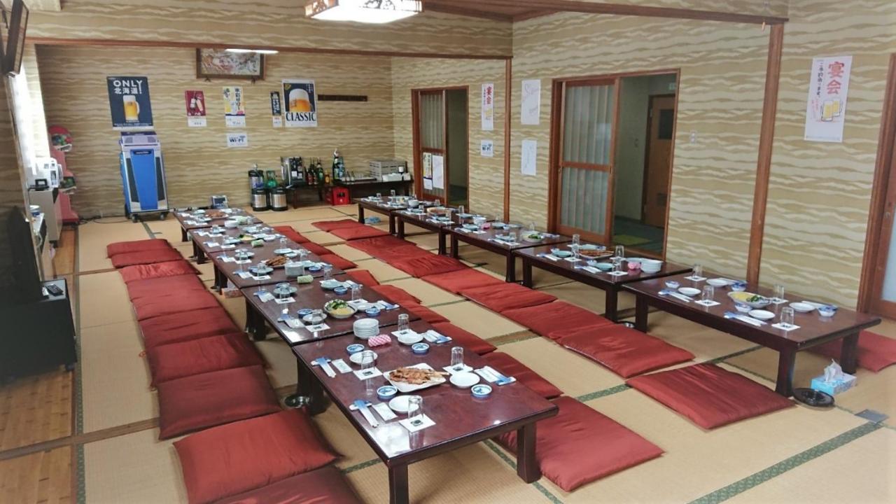 Seaside Inn Hotel Akkeshi Shinryu Ngoại thất bức ảnh