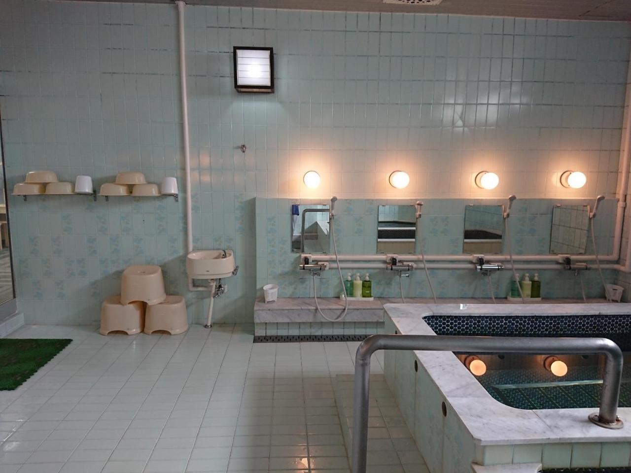 Seaside Inn Hotel Akkeshi Shinryu Ngoại thất bức ảnh