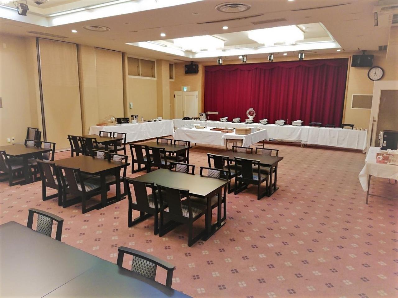 Seaside Inn Hotel Akkeshi Shinryu Ngoại thất bức ảnh