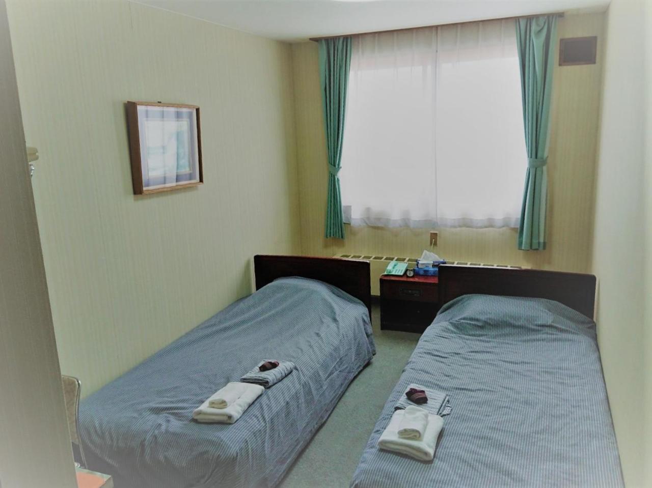 Seaside Inn Hotel Akkeshi Shinryu Ngoại thất bức ảnh