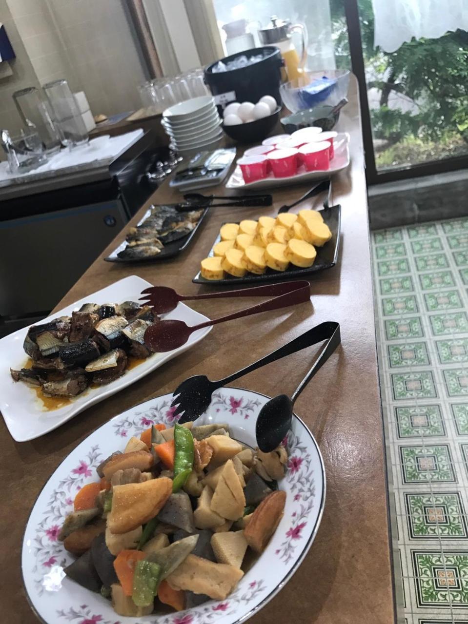 Seaside Inn Hotel Akkeshi Shinryu Ngoại thất bức ảnh